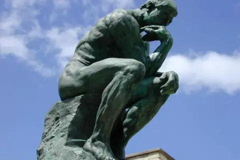 Auguste Rodin – twórca rzeźby myśliciel i jego niezwykłe dziedzictwo