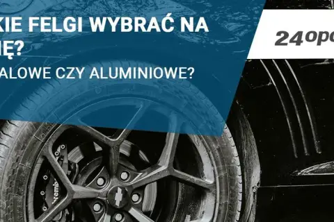 Felgi na zimę: stal czy aluminium? Mity, koszty i najlepszy wybór