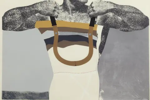 Richard Hamilton i jego wpływ na pop art: kluczowe dzieła i styl