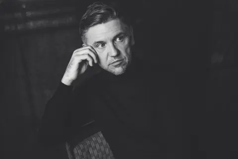 Krzysztof Czeczot: Fascynująca kariera aktora i reżysera teatralnego