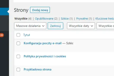 Jak stworzyć stronę internetową WordPress bez zbędnych problemów