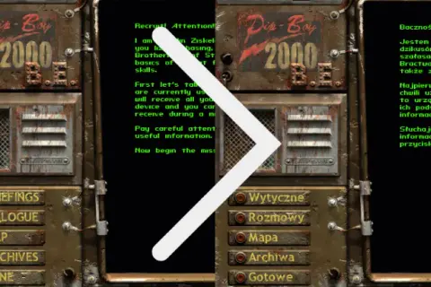Fallout Tactics spolszczenie: Pełne tłumaczenie i polski dubbing