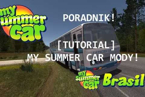 Jak pobrać mody do my summer car i ulepszyć swoją rozgrywkę