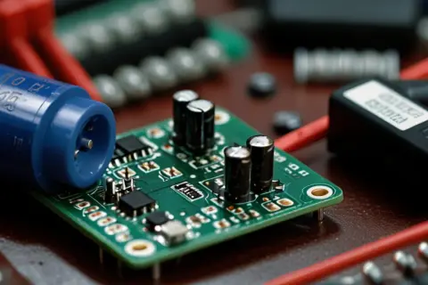 Jak rozładować kondensator? Bezpieczeństwo i skuteczne techniki