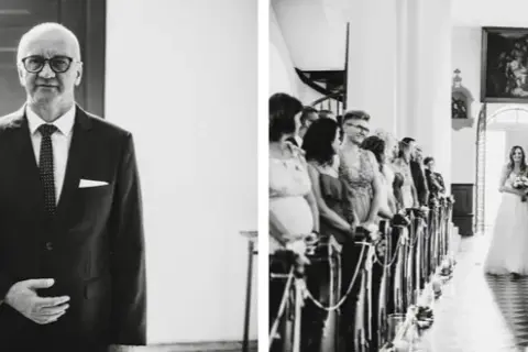 Jak ojciec prowadzi córkę do ołtarza – symbolika, tradycja i praktyczne porady