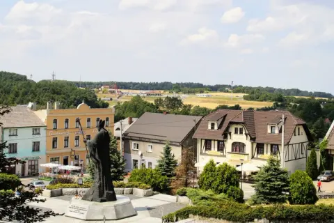 Gdzie jest góra świętej anny? Odkryj jej ukryte piękno i lokalizację