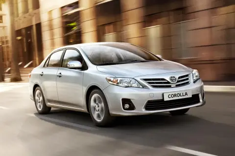 Toyota Corolla 1.6 benzyna: Ile pali? Realne spalanie generacji