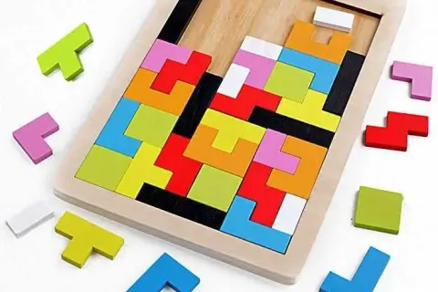 Najlepsze zabawki Tetris dla dzieci - edukacja i zabawa w jednym