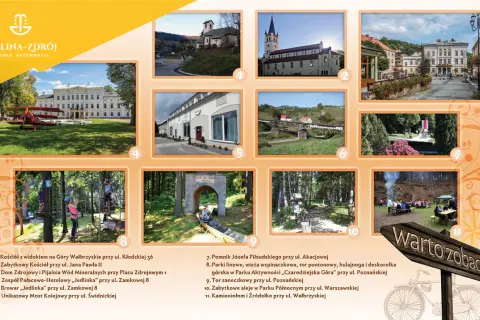 Najlepsze atrakcje w Jedlinie-Zdroju, które musisz zobaczyć