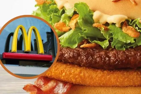 Burger Drwala do kiedy? Znamy datę końca! Wersje, ceny, alternatywy