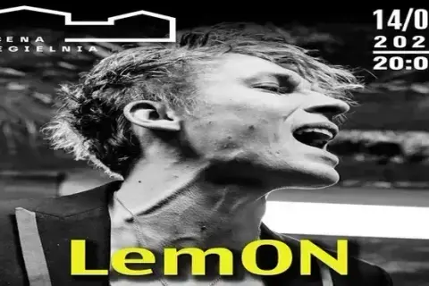 Ile trwa koncert LemON? Przekonaj się, zanim wybierzesz się na występ