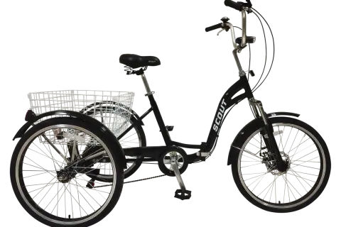 Dreirad für Erwachsene kaufen: Ihr Weg zu Mobilität & Sicherheit?
