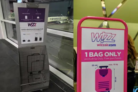 Ile kosztuje dokupienie bagażu na lotnisku wizz air? Sprawdź ceny!
