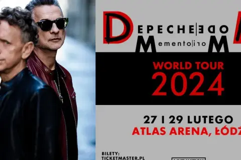 Gdzie kupić bilety na koncert Depeche Mode i uniknąć oszustw