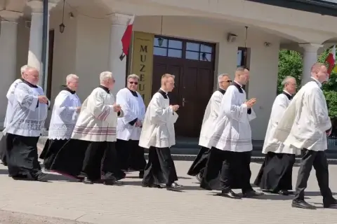 Sanktuarium Jana Pawła II w Radzyminie - historia i niezwykłe relikwie