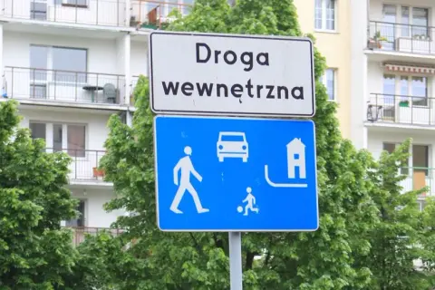 Co znaczy droga wewnętrzna? Zrozumienie definicji i przepisów