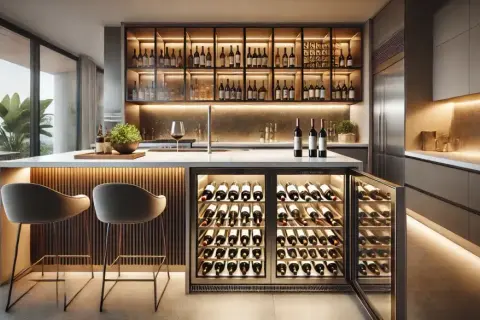Cava en casa: tu guía para una bodega perfecta y sin errores