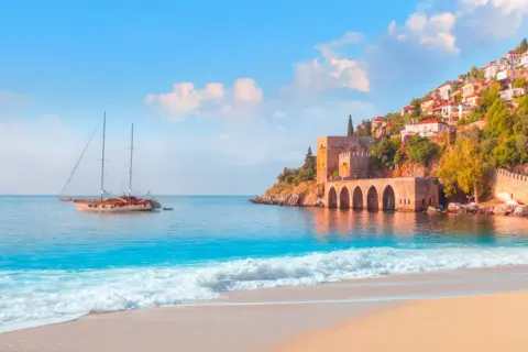 Turcja Alanya czy jest bezpiecznie? Odkryj prawdę o bezpieczeństwie