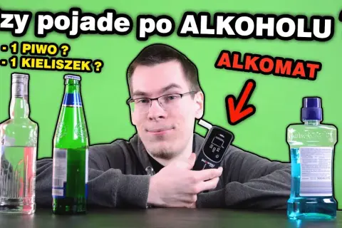 Czy po 1 piwie można jechać? Sprawdź, co musisz wiedzieć o bezpieczeństwie
