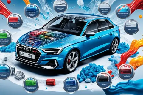Jaki płyn do chłodnicy Audi A3 8L? Unikaj kosztownych błędów