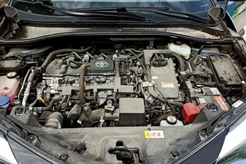 Auris Hybrid: Akumulator 12V gdzie jest i jak bezpiecznie odpalić?