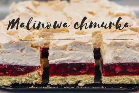 Malinowa chmurka do zamrażarki? Sekrety idealnej bezy po rozmrożeniu