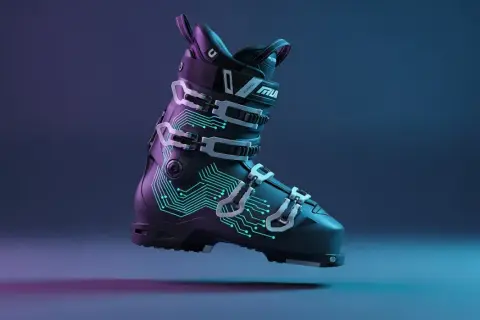 Ile ważą buty narciarskie? Zaskakujące różnice w wagach modeli
