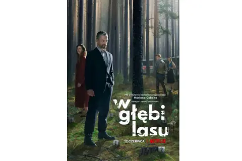 W głębi lasu Cobena: Czy warto przeczytać? Książka vs. serial