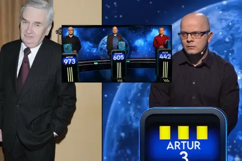 Jeden z dziesięciu od kiedy? Poznaj historię kultowego teleturnieju