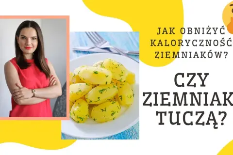 Czy ziemniak tuczy? Odkryj prawdę o ich wpływie na wagę