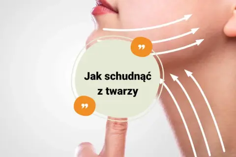 Wyszczuplanie twarzy: Joga, dieta i co naprawdę działa?