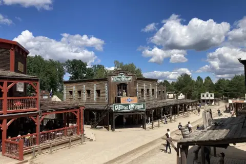 El Dorado Templin: Western-Abenteuer für die ganze Familie