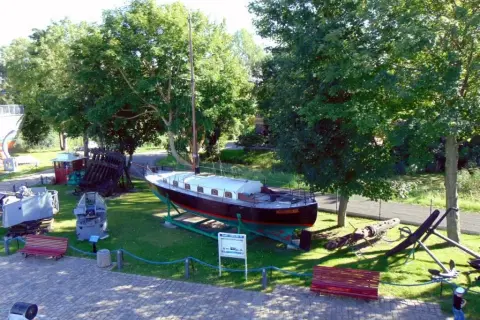 Kołobrzeski skansen morski – unikalne atrakcje i historia, które zaskakują