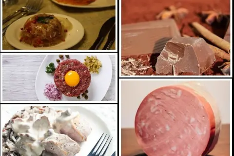Menu na imprezę PRL: Przepisy i pomysły na kultowe dania