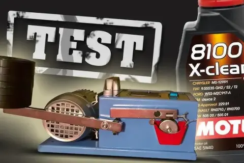 Olej Motul 5W40 - Jak wybrać najlepszy olej do silnika?