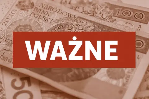 Ważne! Dlaczego znany doradca finansowy ostrzega przed loteriami w sektorze pozabankowym. Polskie banknoty w tle.