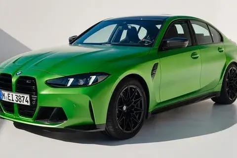 BMW M3 G80: Następca legendy? Przewodnik, opinie, koszty.