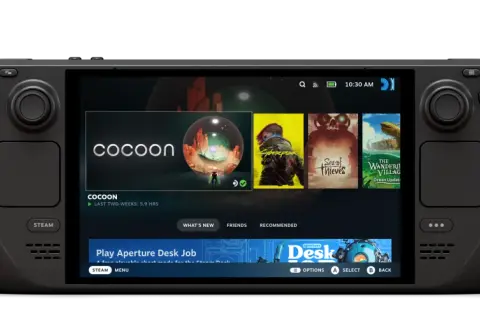 Jaki dysk do Steam Deck? Wybierz najlepszy SSD dla swojej konsoli