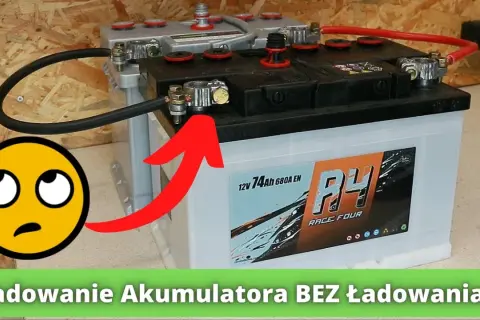 Jak szybko naładować akumulator bez prostownika - skuteczne metody