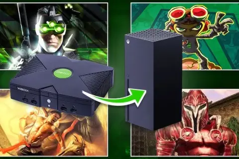Czy gry z Xbox Series X działają na Xbox One? Oto co musisz wiedzieć