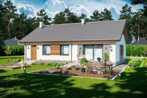 Ile kosztuje budowa domu 100m2? Oszczędź nawet 30% na kosztach budowy!