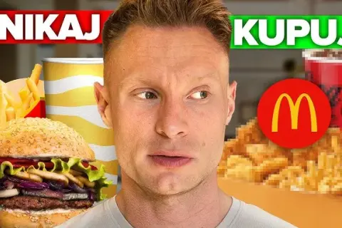 Ile kalorii ma hamburger z McDonald's? Zaskakujące fakty o kaloriach