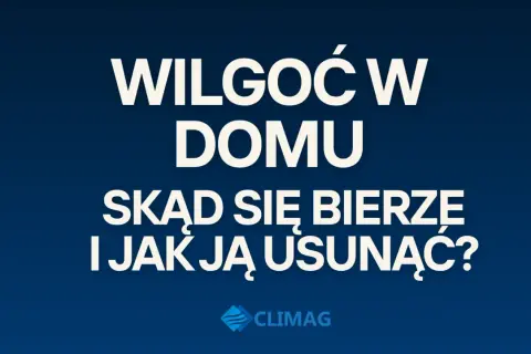 Wilgoć w domu: skąd się bierze i jak ją usunąć? Dowiedz się, jak walczyć z niechcianą wilgocią.