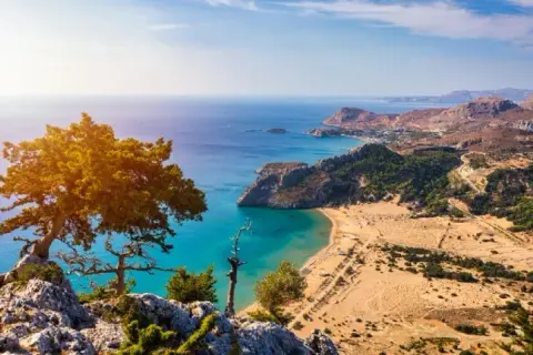 Najlepsze atrakcje na wyspie Rodos, które musisz zobaczyć podczas wakacji