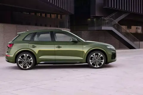 40 TDI co to za silnik? Poznaj jego moc i zastosowanie w Audi