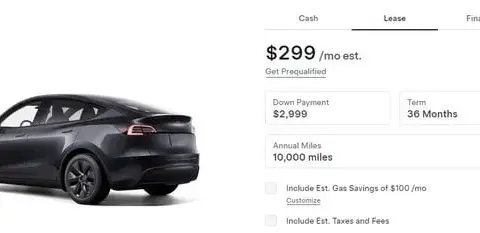 Tesla Model Y: Ceny, dopłaty, leasing. Ile naprawdę kosztuje?