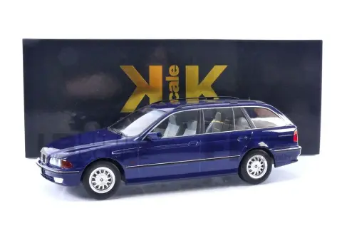Najlepsze modele zabawek BMW E39 – idealne dla kolekcjonerów i dzieci