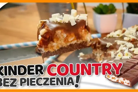 Jak zrobić Domowe Kinder Country? Prosty przepis i sekrety chrupkości