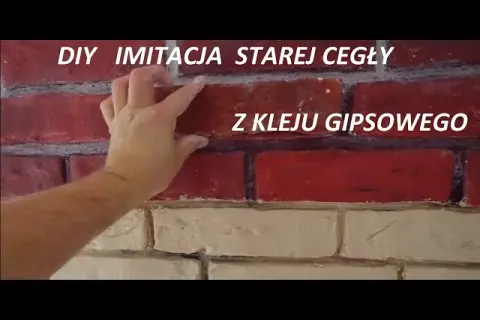 Jak pomalować cegłę na ścianie: proste triki, które zaskoczą efektami