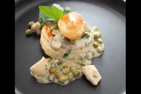Ragout fin als Hauptgericht: Klassiker neu interpretiert & einfach zubereitet